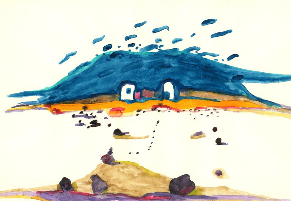 Fuerteventura Ostküste, as0006, 1993