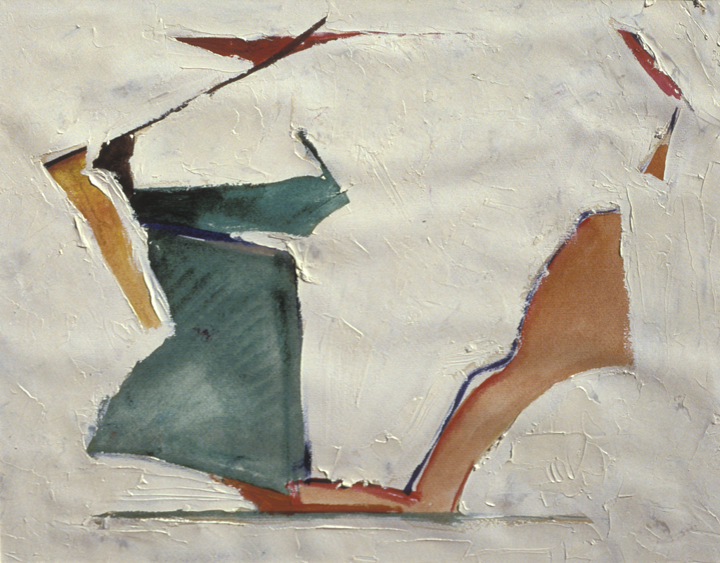 Dächer, No. oa0089, 1986