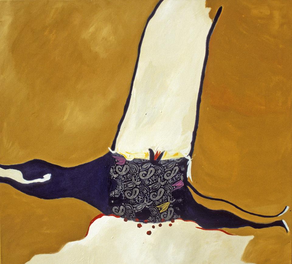Female Miracle, No. oa0454, 2005